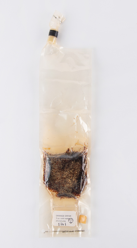 Lot 6328 Apollo-Era Space Food: 