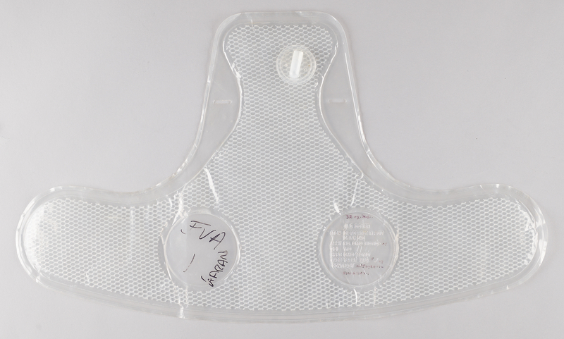 Lot 6389 Ron Garan's STS-124 EVA In-Suit Drink Bag [Attested as Flown by ILC Historian Bill Ayrey]