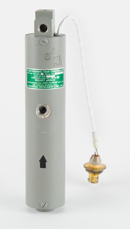 Lot #6349 Apollo CM ECS Temperature Control Flow