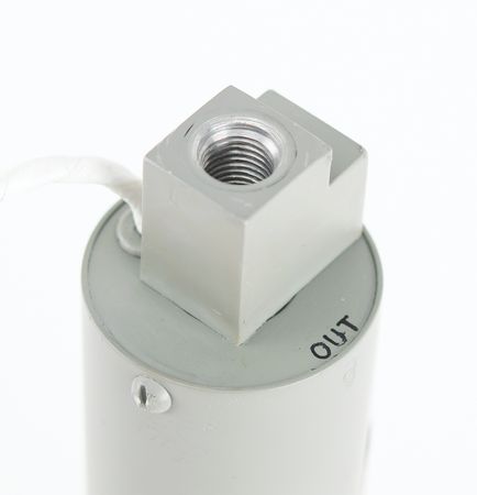 Lot #6349 Apollo CM ECS Temperature Control Flow Element - Image 5