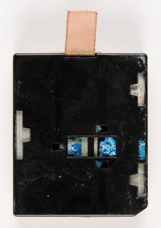 Lot #6237 Apollo 14 Voice Recorder Battery [Attested Flown] - From the Personal Collection of Edgar Mitchell - Image 2
