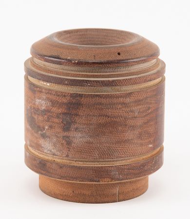 Lot #6447 Small Rocket Engine Ablative Nozzle - Image 2