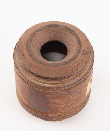 Lot #6447 Small Rocket Engine Ablative Nozzle - Image 3