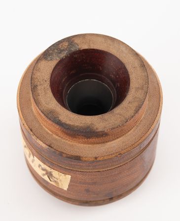 Lot #6447 Small Rocket Engine Ablative Nozzle - Image 4