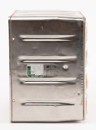 Lot #6345 Apollo Command Module LiOH Filter Assembly - Image 4