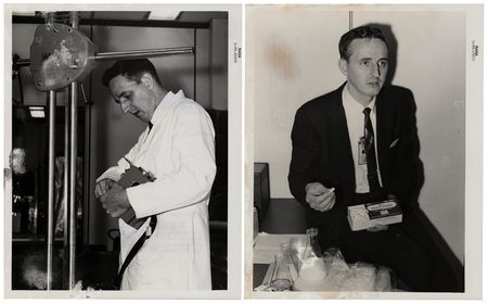 Lot #6356 Paul A. Lachance NASA Archive of (37) Early Astronaut-Signed Photographs and (22) Gemini and Apollo-era Space Food Packages - Image 6