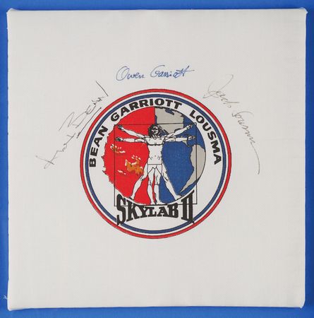 Lot #6364 Skylab 3 Cassette Tape - From the Personal Collection of Alan Bean [Attested Flown by Amy Bean] - Image 2