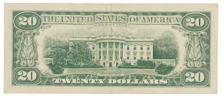 Lot #6271 Apollo 15 Flown $20 Dollar Bill, Signed by Dave Scott, Jim Irwin, and Al Worden - Image 2
