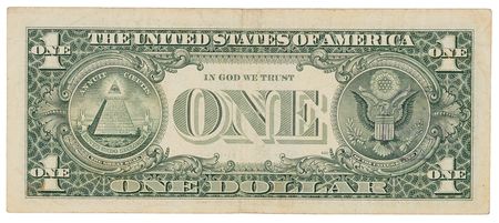 Lot #6439 ISS Expedition 3/STS-103/STS-109 Flown $1 Dollar Bill, Signed by Vladimir Dezhurov - Image 2
