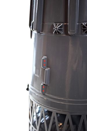 Lot #6452 N1-L3 Soviet Lunar Launch Vehicle Model - Nearly Five Feet Tall - Image 6