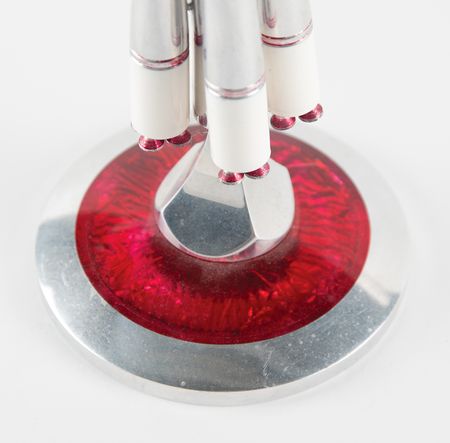 Lot #6456 R7 Rocket Model - Image 3