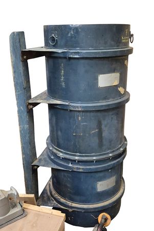 Lot #6028 Reaction Motors XLR11-RM-13 Rocket Engine - The Interim Power Plant for the X-15 Research Aircraft - Image 1