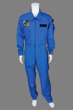 Lot #6465 ESA (European Space Agency) Flight Suit