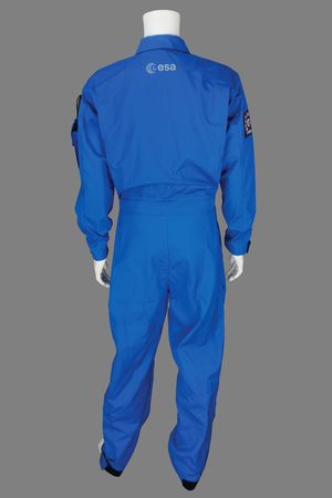 Lot #6465 ESA (European Space Agency) Flight Suit - Image 3