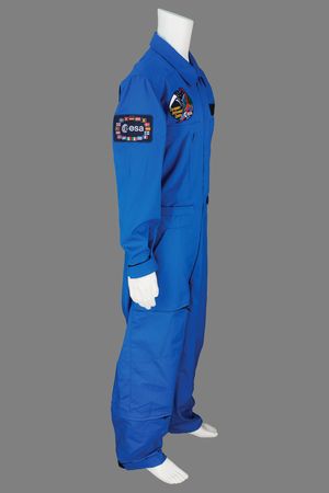 Lot #6465 ESA (European Space Agency) Flight Suit - Image 4