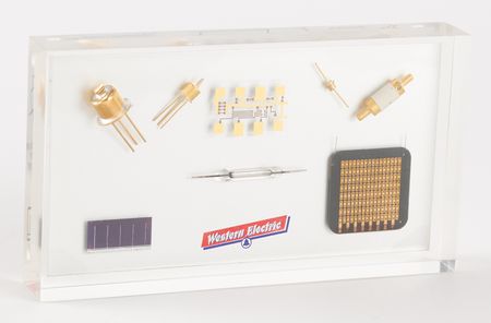 Lot #6448 Satellite Communications Collection of Artifacts, Presentation Models, and Hearing Records - From the Estate of Benjamin Gordon - Image 9