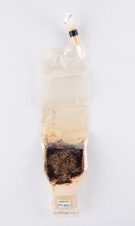 Lot #6328 Apollo-Era Space Food: 