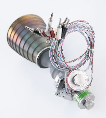 Lot #6347 Apollo-Era Marquardt R-4D 'Qualification Unit' Rocket Engine, Serial No. 0001 - Image 5