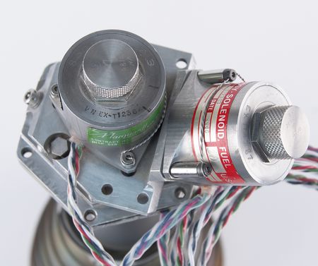 Lot #6347 Apollo-Era Marquardt R-4D 'Qualification Unit' Rocket Engine, Serial No. 0001 - Image 7