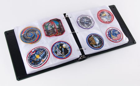 Lot #6409 Space Shuttle Collection of (120) Mission Patches - STS-1 to STS-120 - Image 2