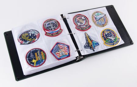 Lot #6409 Space Shuttle Collection of (120) Mission Patches - STS-1 to STS-120 - Image 3
