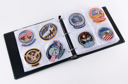 Lot #6409 Space Shuttle Collection of (120) Mission Patches - STS-1 to STS-120 - Image 4