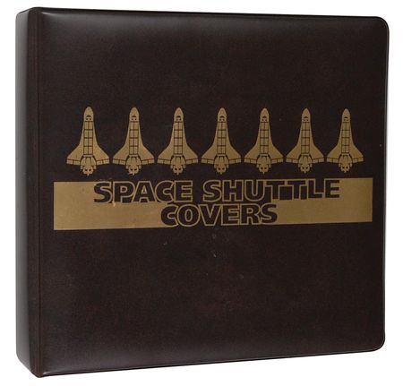 Lot #6410 Space Shuttle Commemorative Cover Set of (135) - Image 2