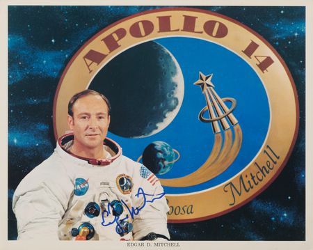 Lot #6317 Moonwalkers (12) Signed Photographs - Complete Set of Uninscribed NASA Lithographs - Image 7
