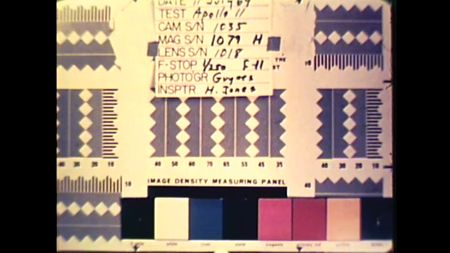 Lot #6134 Apollo 11 Original North American Rockwell 16mm Onboard Mission Film Reel, Copy No. 1 (July 1969) - Image 9