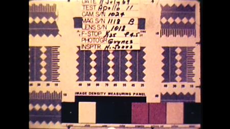 Lot #6134 Apollo 11 Original North American Rockwell 16mm Onboard Mission Film Reel, Copy No. 1 (July 1969) - Image 13