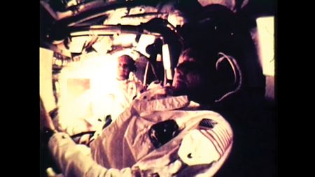 Lot #6134 Apollo 11 Original North American Rockwell 16mm Onboard Mission Film Reel, Copy No. 1 (July 1969) - Image 14