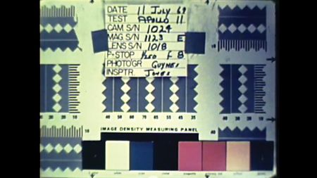 Lot #6134 Apollo 11 Original North American Rockwell 16mm Onboard Mission Film Reel, Copy No. 1 (July 1969) - Image 22