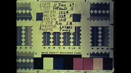 Lot #6134 Apollo 11 Original North American Rockwell 16mm Onboard Mission Film Reel, Copy No. 1 (July 1969) - Image 25