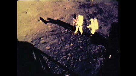 Lot #6134 Apollo 11 Original North American Rockwell 16mm Onboard Mission Film Reel, Copy No. 1 (July 1969) - Image 4