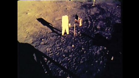 Lot #6134 Apollo 11 Original North American Rockwell 16mm Onboard Mission Film Reel, Copy No. 1 (July 1969) - Image 5