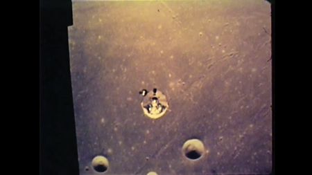 Lot #6134 Apollo 11 Original North American Rockwell 16mm Onboard Mission Film Reel, Copy No. 1 (July 1969) - Image 7