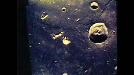 Lot #6134 Apollo 11 Original North American Rockwell 16mm Onboard Mission Film Reel, Copy No. 1 (July 1969) - Image 8