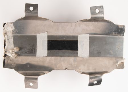 Lot #6463 SpaceX Starship SN8 Flown 'SKIRT-H' Panel - Image 6