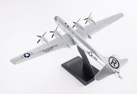 Lot #6011 Enola Gay: Paul Tibbets Signed 'Enola