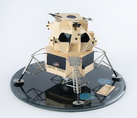 Lot #6455 Apollo Lunar Module Grumman Contractor's