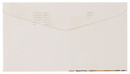 Lot #6129 Apollo 11 Crew-Signed 'Type 1' Quarantine Cover, “Carried to the Moon on Apollo 11” - Flown Cover from the Personal Collection of Buzz Aldrin - Image 2