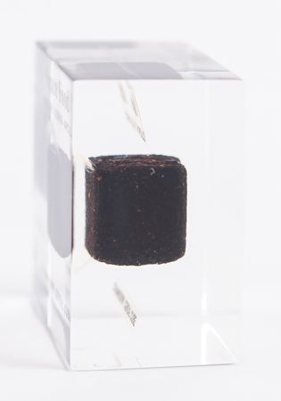 Lot #6045 NASA Space Food 'Strawberry Cereal Cube' - Created for the Mercury, Gemini, and Apollo Space Programs - Image 3