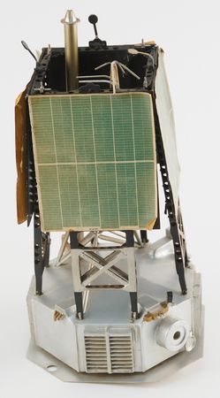 Lot #6450 Mariner 5 Contractor Display Model (Mid-1960s) - Image 5