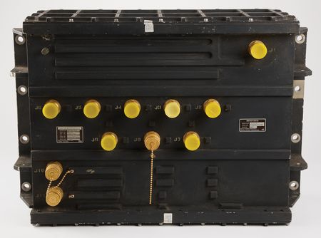 Lot #6444 NASA Titan III SLV Computer Guidance System - Image 2