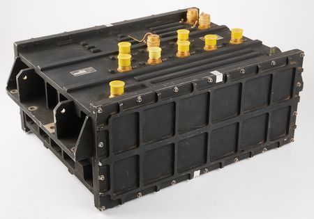 Lot #6444 NASA Titan III SLV Computer Guidance System - Image 6