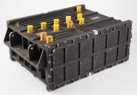 Lot #6444 NASA Titan III SLV Computer Guidance System - Image 7