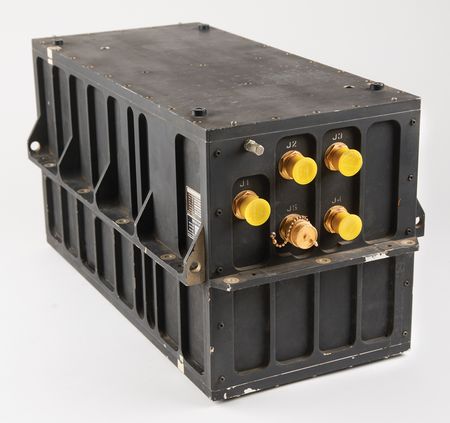 Lot #6446 NASA Titan III Space Launch Vehicle IMU