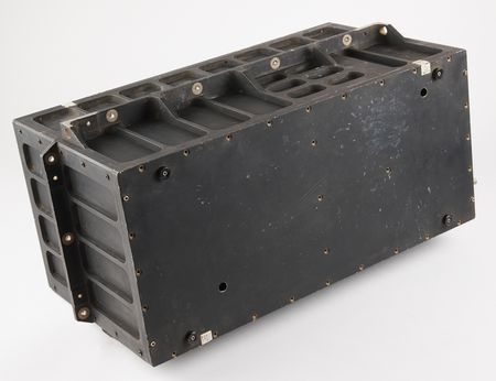 Lot #6446 NASA Titan III Space Launch Vehicle IMU - Image 4