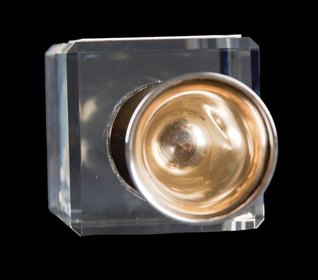 Lot #6147 Buzz Aldrin Signed Apollo 11 Lunar Communion Chalice Replica - Image 4