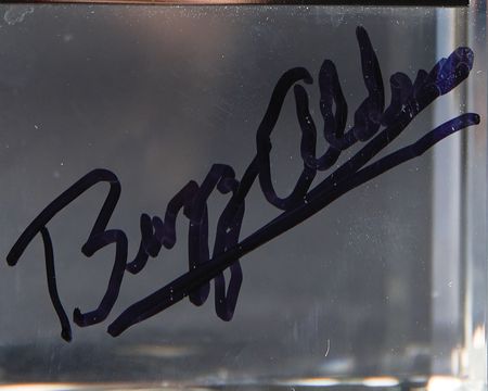 Lot #6147 Buzz Aldrin Signed Apollo 11 Lunar Communion Chalice Replica - Image 5